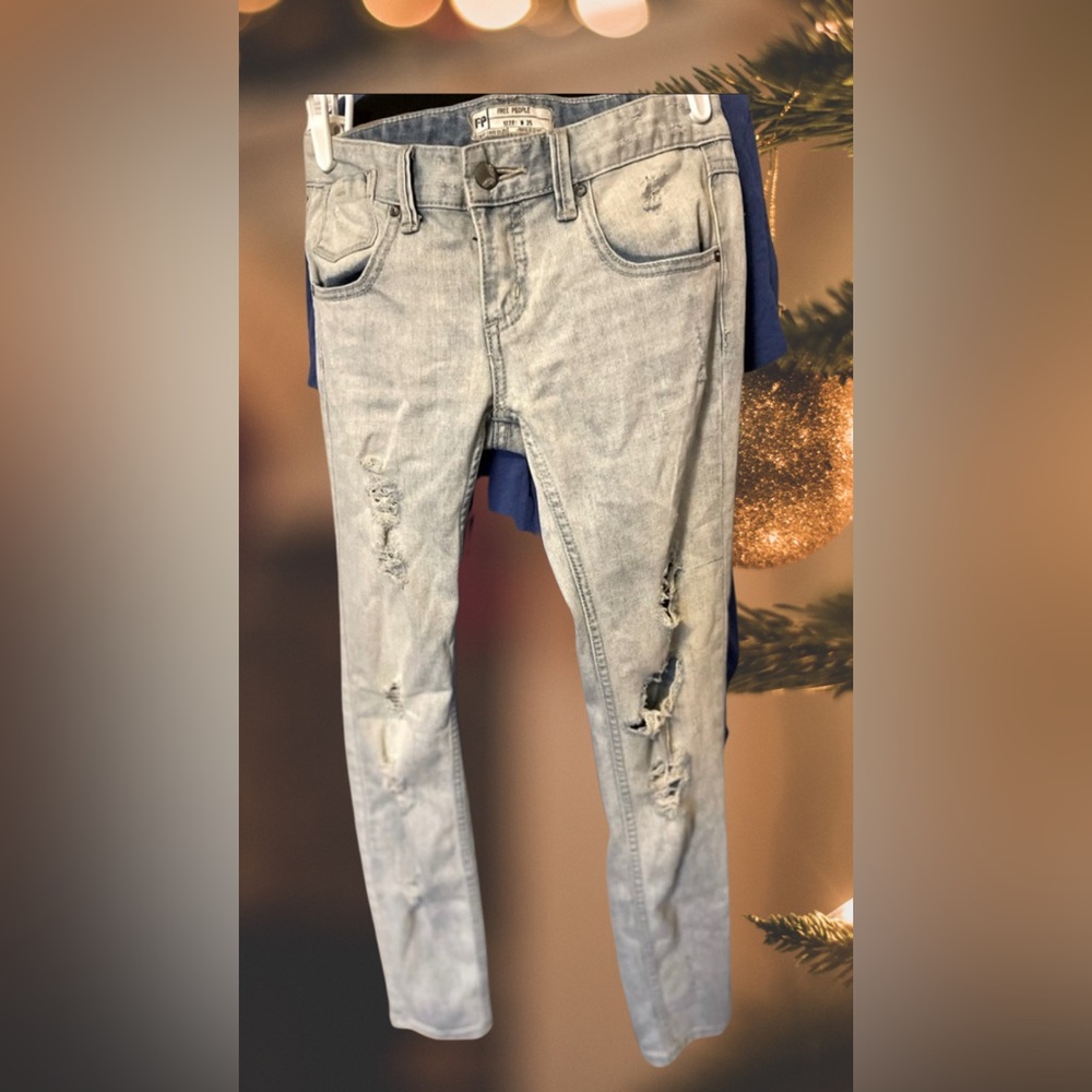 Free People jean in size 25